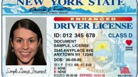 are there rfid chips in driver& 39|states with enhanced driver's license.